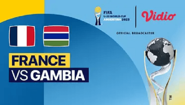 Prediksi Prancis vs Gambia pada Laga kedua Grup F World Cup U20  2023, 26 Mei 2023